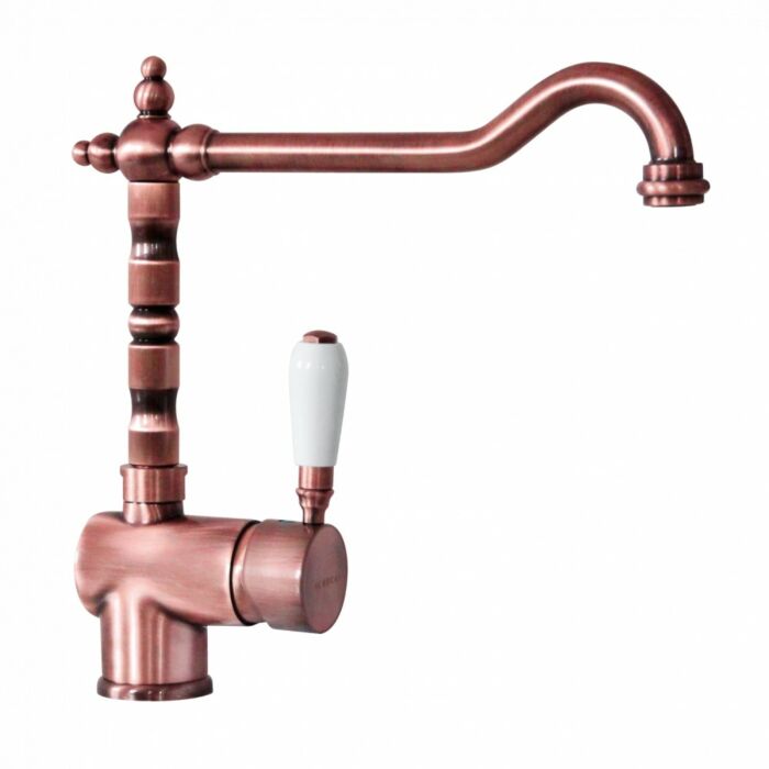 schock New Aquastyle EINHEBEL-KÜCHENMISCHER - ANTIKE KUPFER