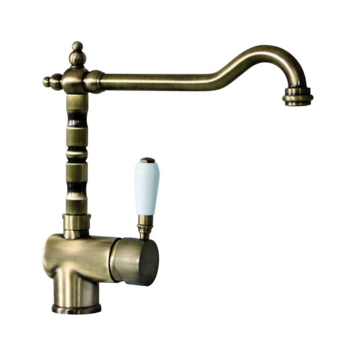 schock New Aquastyle Einhebel-Küchenmischer - Bronze