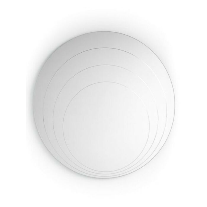 connubia LUNE CB5074 Round wall mirror diameter 90 cm