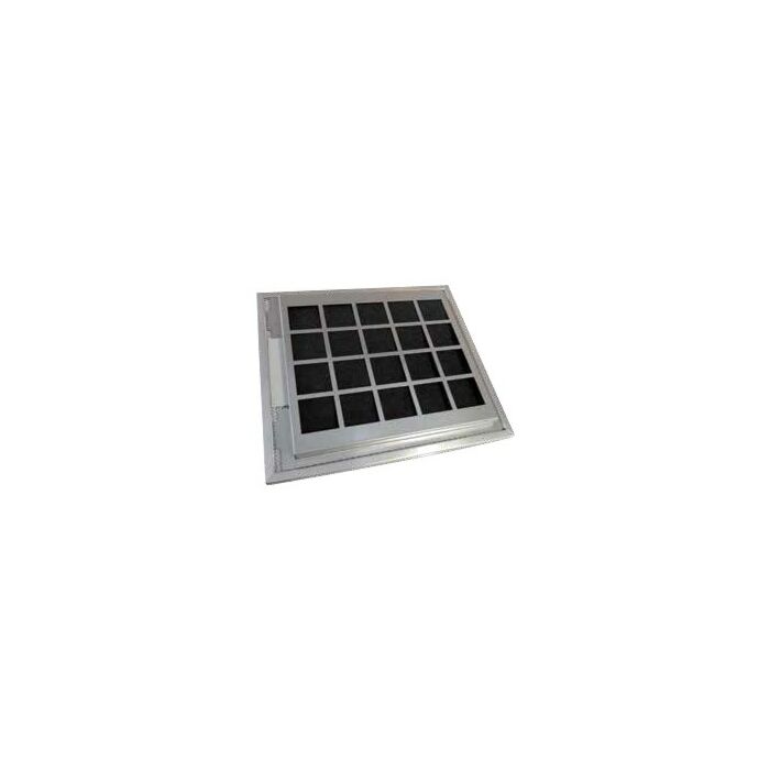 baraldi HI FILTER Filtro antiodore lavabile e rigenerabile 345x358 mm.