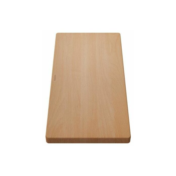 blanco 1218313 SOLID WOODEN CUTTING BOARD CM. 26 X 53