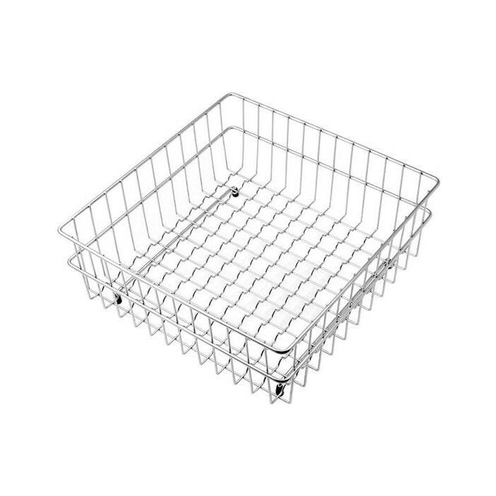 cm lavelli 093001XXXXX EDELSTAHLKORB MM. 380 x 450