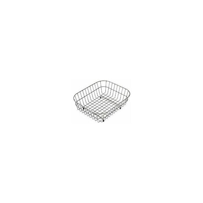 cm lavelli 093020XXXXX EDELSTAHLKORB MM. 380 x 342