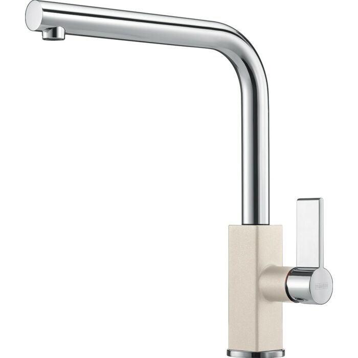 franke Maris Kitchen mixer - chrome/sahara