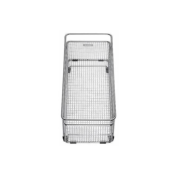 blanco 1223297 Panier multifonction 16 x 36 - acier inoxydable