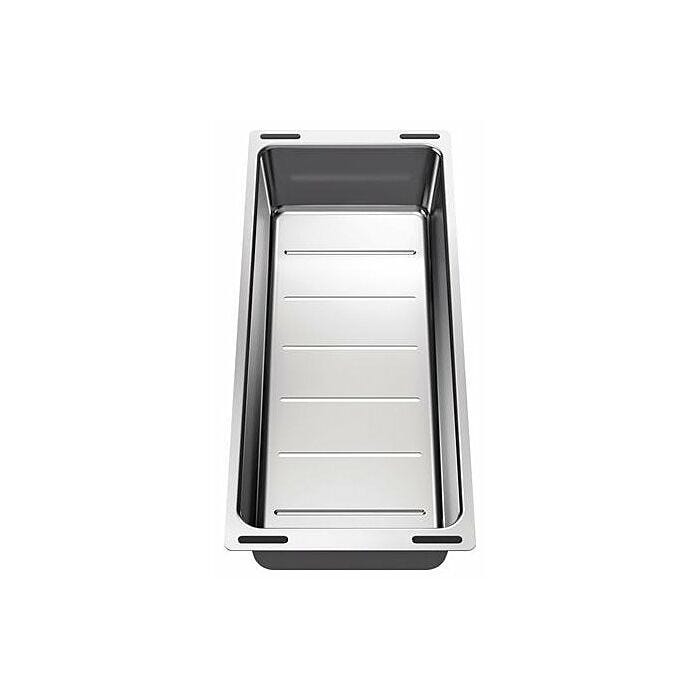 blanco 1227689 PERFORIERTER TANK AUS EDELSTAHL