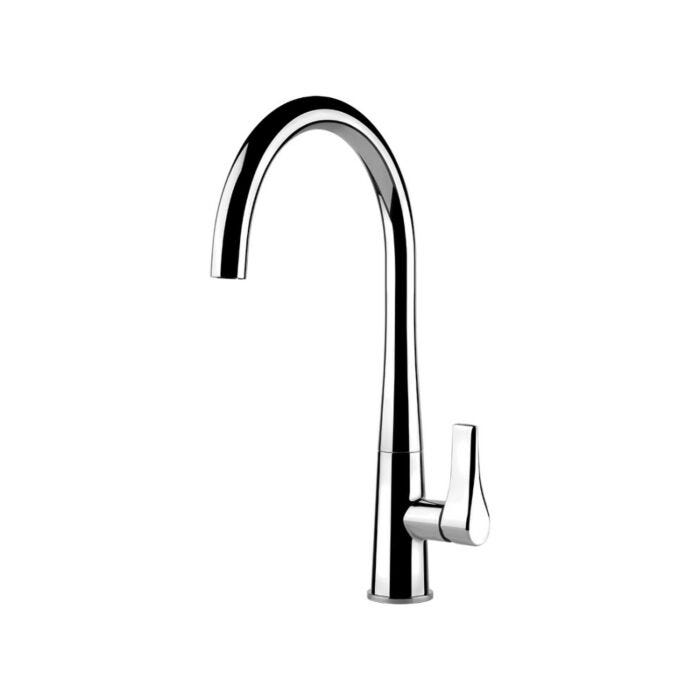 gessi 17151.031 Proton Einhebel-Küchenmischer, verchromt