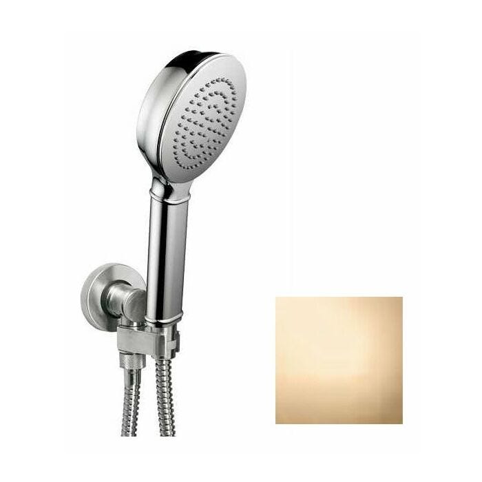 bossini C17002.021 Classic/1 Duschgriff mit Duplex - Gold-Drehstütze