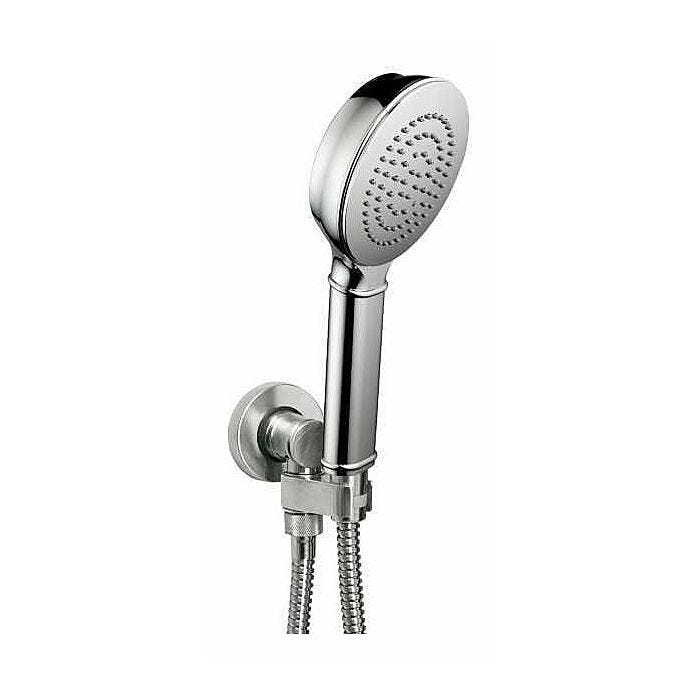 bossini C17002.030 Classic/1 Duschgriff mit drehbarer Duplexhalterung - Chrom