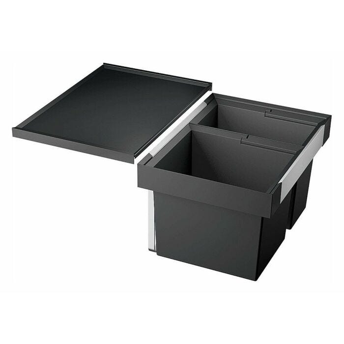 blanco 1521471 Flexon 2 60/2 Separate Sammelsysteme
