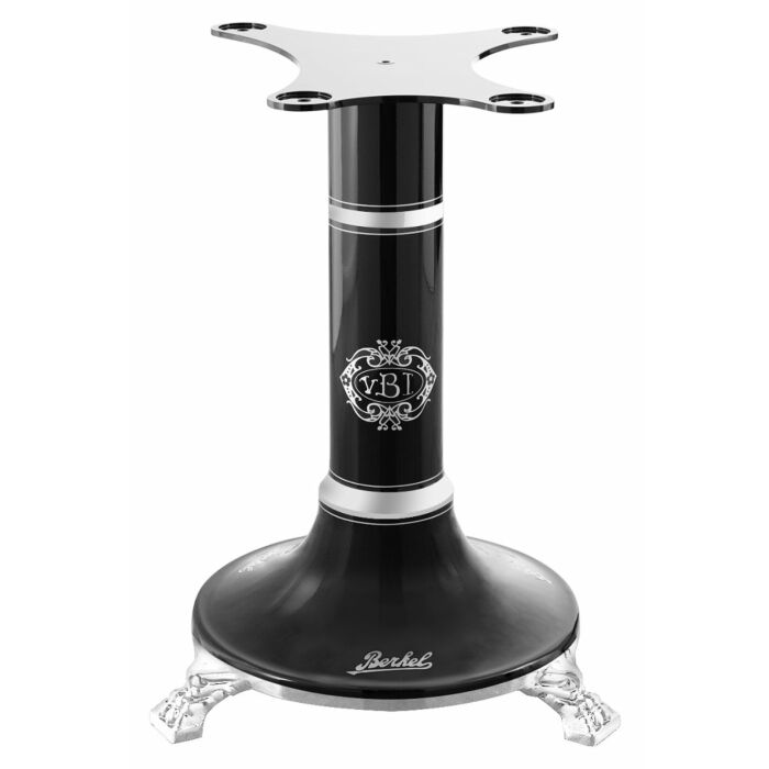 berkel BERKEL-STANDN Piedistallo per affettatrice B3 Tribute e B114 - nero