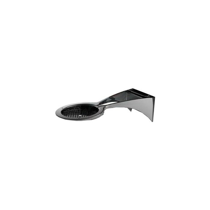elica KIT0146156 Kit installazione a parete cromato