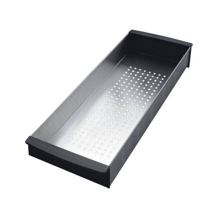 franke 112.0066.060 Perforated tray 16 x 42 - stainless steel