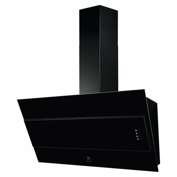 electrolux LFV319K Flex Wandhaube cm. 90 - schwarz