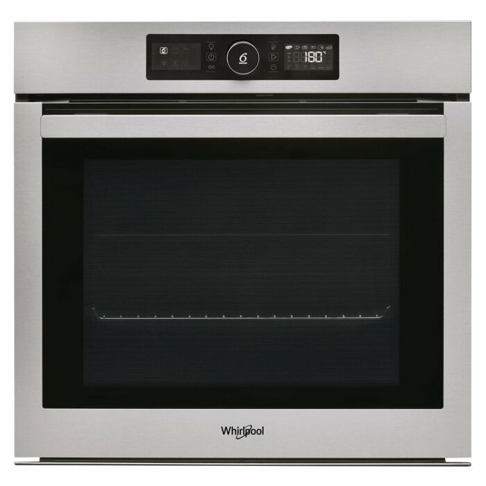 whirlpool AKZ96230IX Forno elettrico da incasso cm. 60 - inox