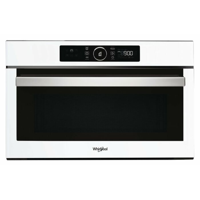 whirlpool AMW730WH Built-in microwave oven cm. 60 - white