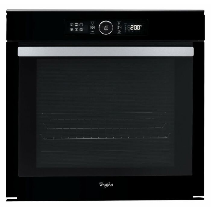 whirlpool AKZM8420NB Electric built-in oven cm. 60 - black