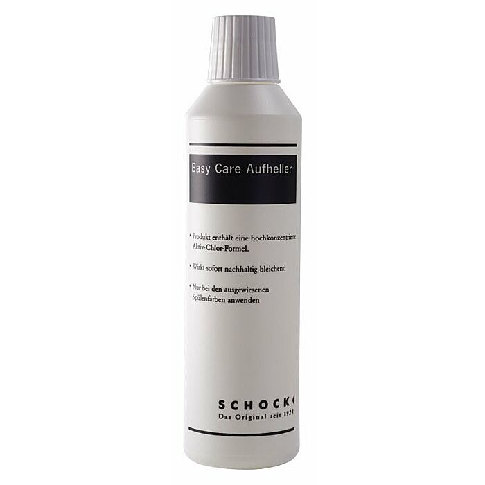 schock Set Easy Care Sgrassatore Spülbeckenentfetter - 1 x 250 ml