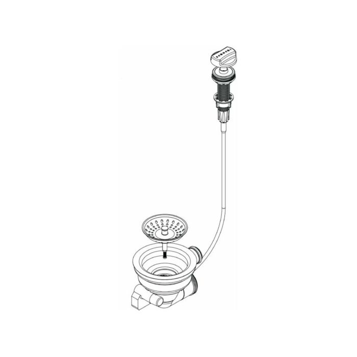  Saltarello - stainless steel