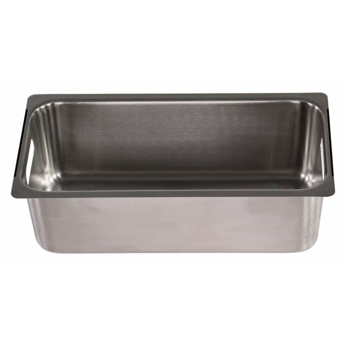 schock 629111 Milled tray 15 x 42 cm - stainless steel
