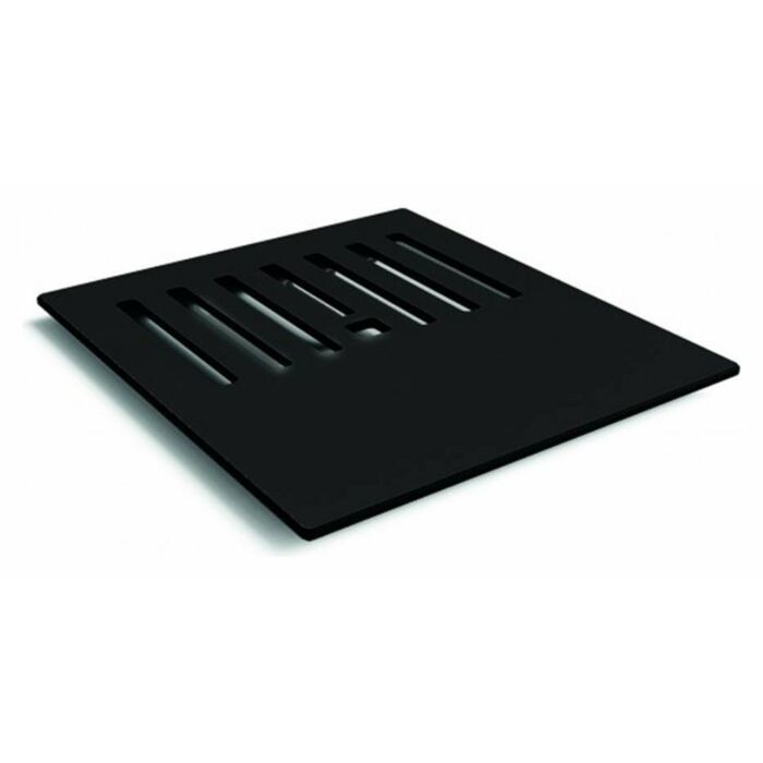 elleci ATH073BK Element Best 360 Multifunktionsschneidebrett in HPL cm. 38 - schwarz