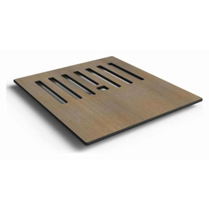 elleci ATH073OL Element Best 360 Multifunktionsschneidebrett in HPL cm. 38 - Ulme
