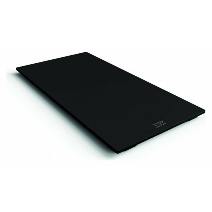 elleci ATH010BK Element Sliding 50 cm Tagliere multifunzione in HPL cm. 50 - nero
