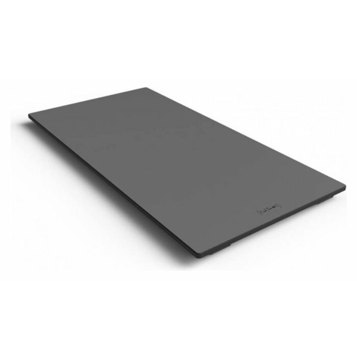 elleci ATH010GR Element Sliding 50 cm Tagliere multifunzione in HPL cm. 50 - grigio