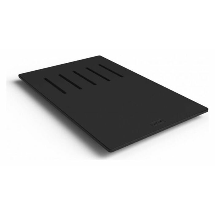 elleci ATH020BK Element Best Line Tagliere multifunzione in HPL cm. 45 - nero