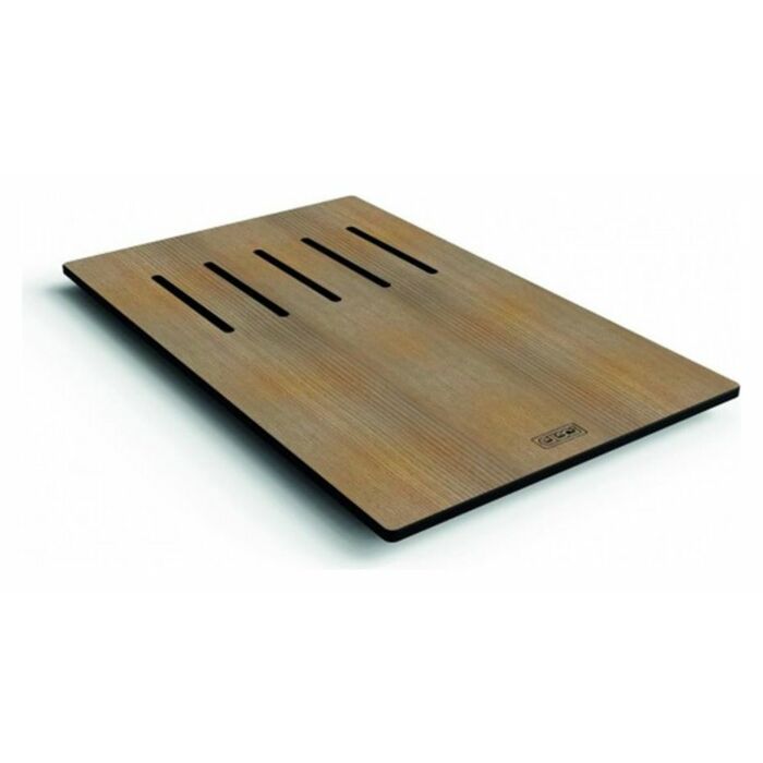 elleci ATH020OL Element Best Line Tagliere multifunzione in HPL cm. 45 - olmo