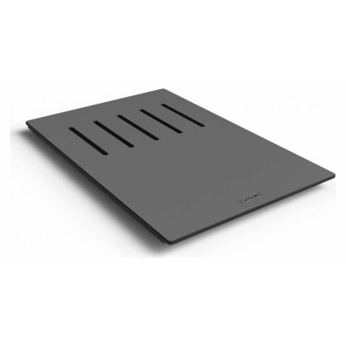 elleci ATH040GR Element Quadra Integra Zen Multi-function cutting board in HPL cm. 42 - gray
