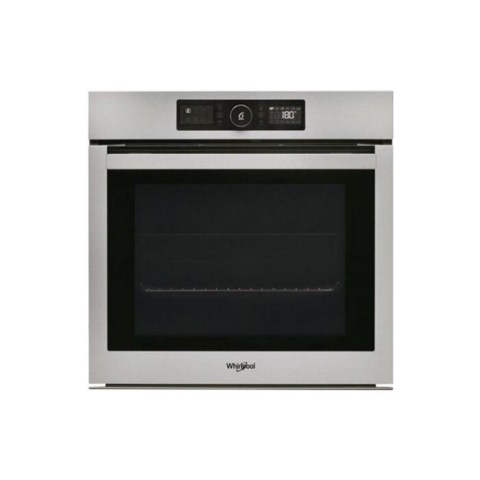 whirlpool AKZ96270IX Forno elettrico pirolitico cm. 60 - inox