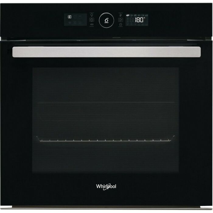 whirlpool AKZ9 6230/NB Forno elettrico da incasso cm. 60 - nero