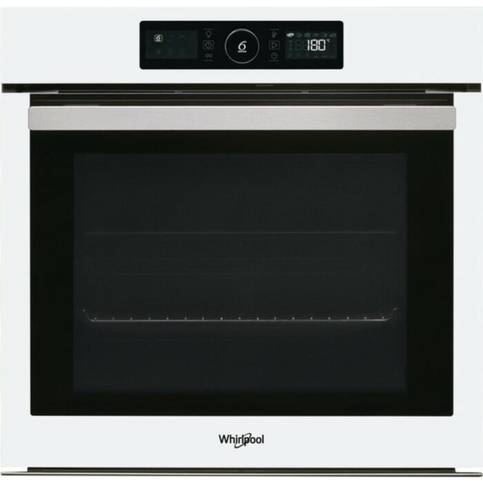 whirlpool AKZ9 6230/WH Forno elettrico da incasso cm. 60 - bianco