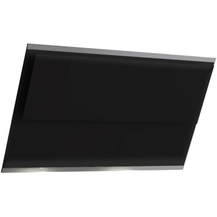 falmec VERSO DESIGN Cappa parete cm 55 - vetro nero - motore 800 m3/h