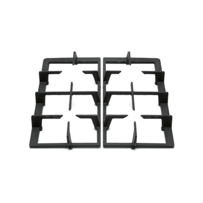 schock 9N60GH 60 cm Gusseisengitter-Kit