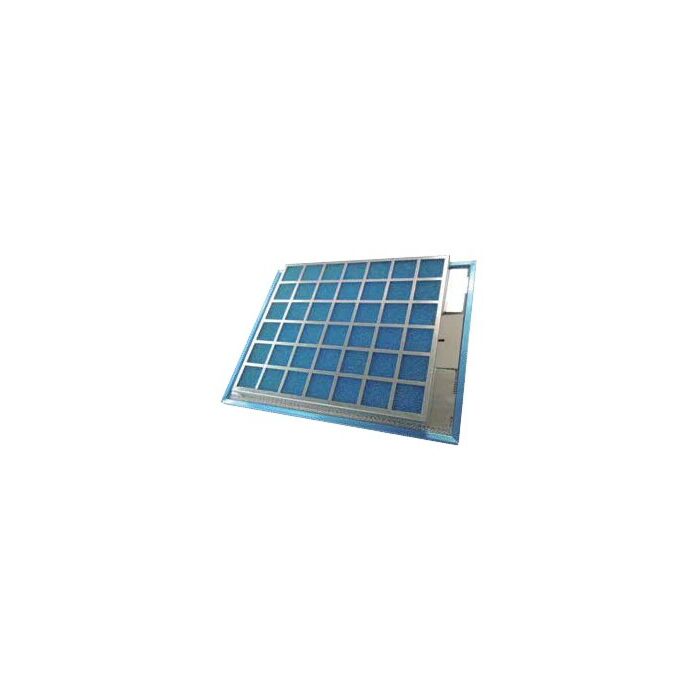 baraldi 02TG429284 Filtro aggiuntivo antigrassi 429x284 mm.
