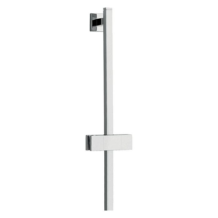 nobili AD140/21RCR Duschstange h. 90 ohne Handbrause - Chrom