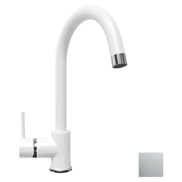 plados telma PETRAMIX UM 41 - ULTRAMETAL POLYTECH Miscelatore cucina - Alluminio