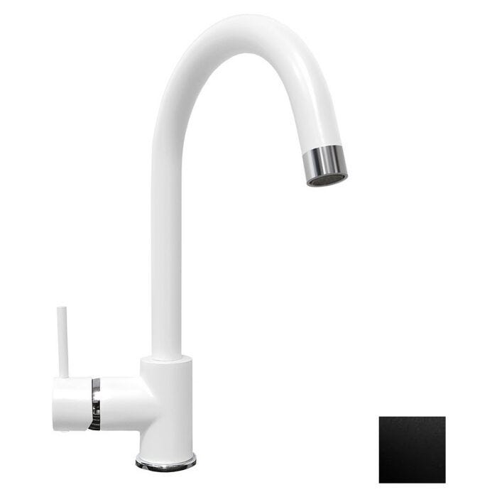 plados telma PETRAMIX UM 44 - ULTRAMETAL POLYTECH Miscelatore cucina - Nero