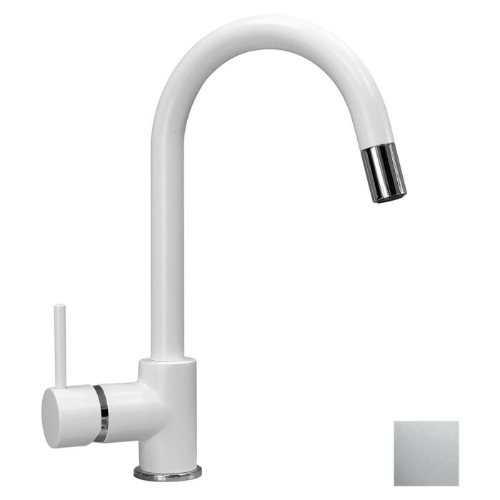 plados telma PUNTOBPEX UM 41 - ULTRAMETAL POLYTECH Miscelatore cucina - Alluminio