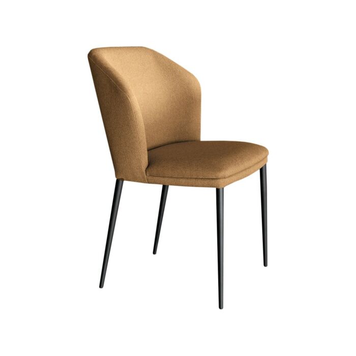 sedit ASTORIA Chair with metal frame and fabric seat | leather | eco-leather | econabuk
