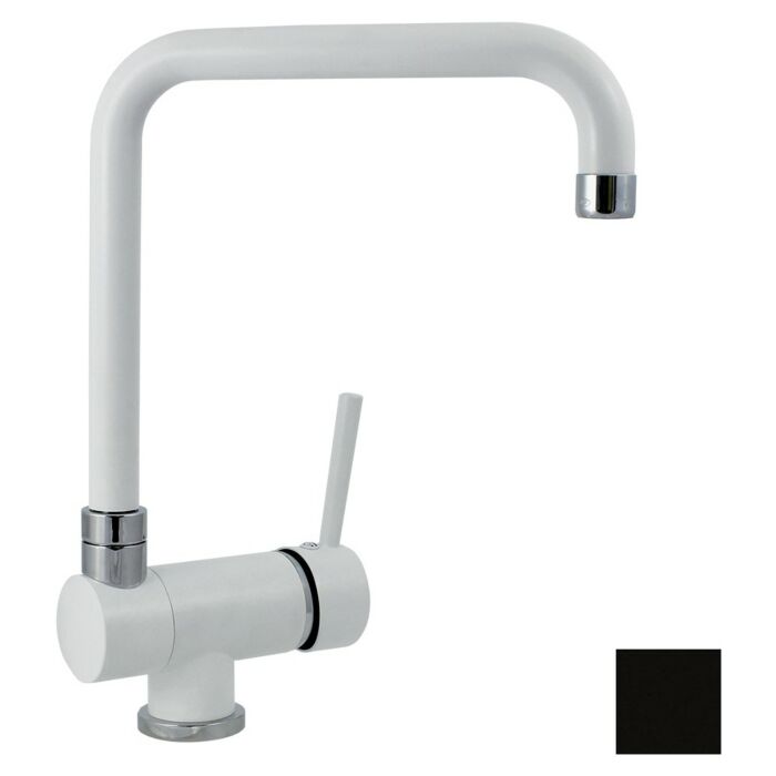 plados telma NOVOMIX UG 70 MICROULTRAGRANIT POLYTECH Miscelatore cucina - nero matt