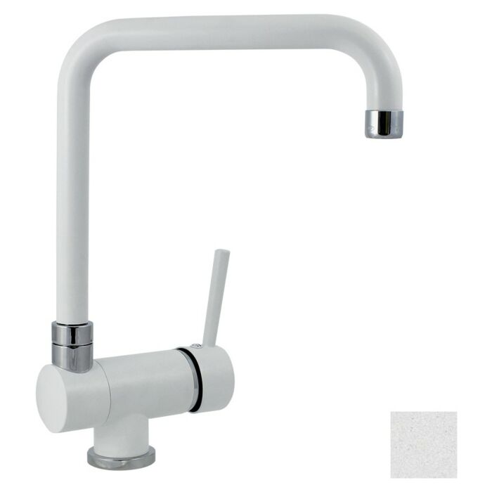 plados telma NOVOMIX UG 90 MICROULTRAGRANIT POLYTECH Miscelatore cucina - bianco opale