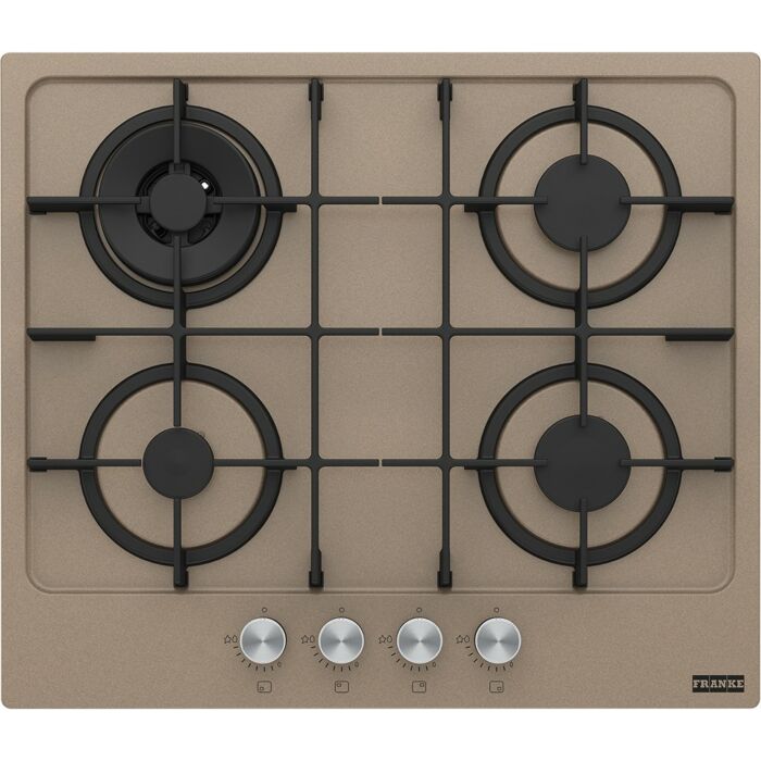 franke FHMA 604 3G DC OY C Maris 600 Gas hob cm. 60 - oyster