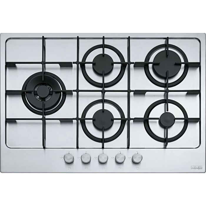 franke FHMA 755 4G DCL XS C Maris 750 Piano cottura a gas cm. 73 - inox satinato