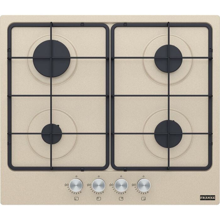 franke FHSM 604 4G OA E Smart 600 Gas hob cm. 60 - oats
