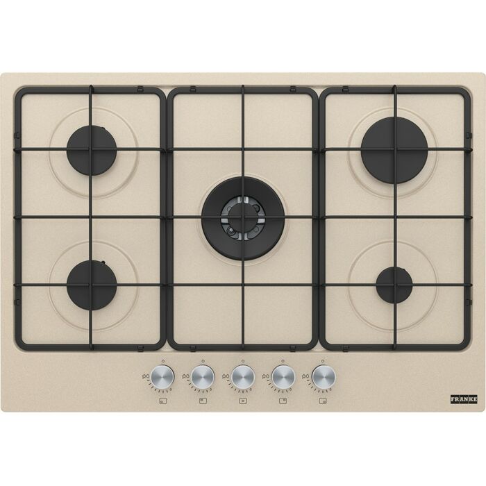 franke FHSM 755 4G DC OA E Smart 750 Gas hob cm. 73 - oats