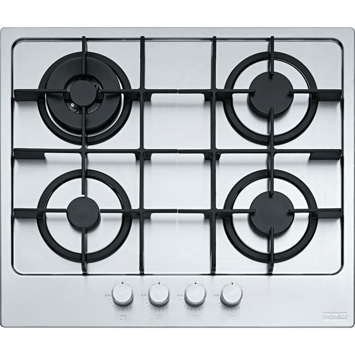 franke FHMA 604 3G DC XS C Maris 600 Gas hob cm. 60 - satin stainless steel
