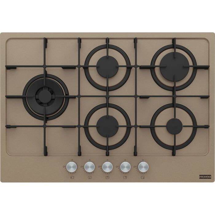 franke FHMA 755 4G DCL OY C Maris 750 Gas hob cm. 73 - oyster